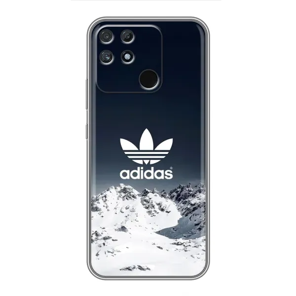 Чехол с принтом «Адидас в горах» для Realme NARZO 50A