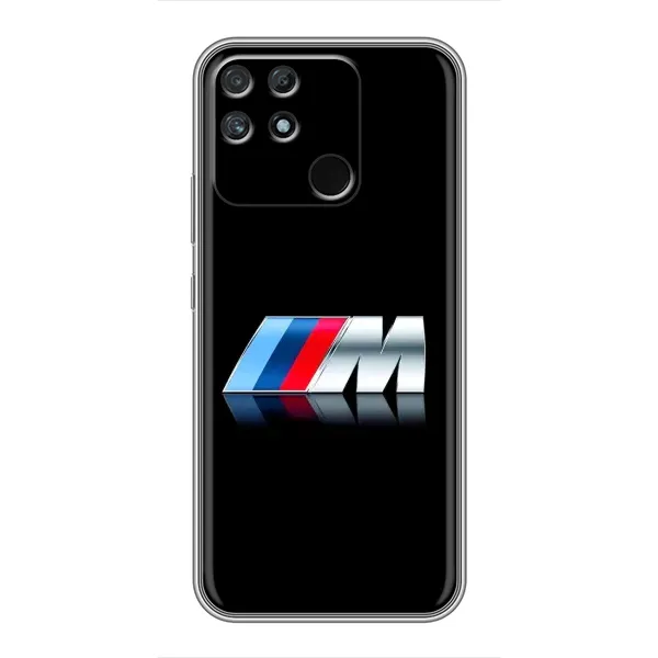Чехол с принтом «AMG» для Realme NARZO 50A Чехол с принтом «AMG» для Realme NARZO 50A
