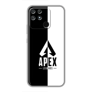 Чехол с принтом «APEX» для Realme NARZO 50A