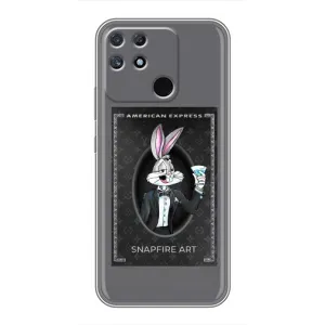 Бренднові Чохли для Realme NARZO 50A - (PREMIUMPrint)