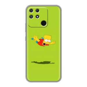 Чjхол з Сімпсонами для Realme NARZO 50A (VPrint)