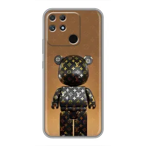 Чохли для Realme NARZO 50A - Bearbrick Louis Vuitton (PREMIUMPrint)