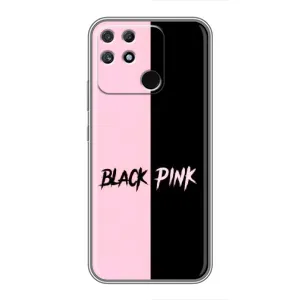 Чехол с музыкальной группой для Realme NARZO 50A