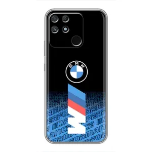 Чехол с принтом «БМВ Амг» для Realme NARZO 50A