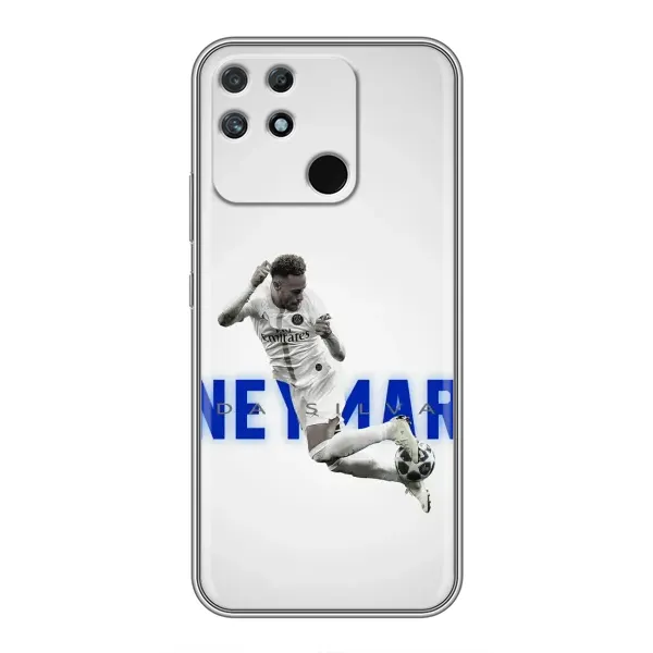 Чехол с принтом «Бразилец Неймар» для Realme NARZO 50A