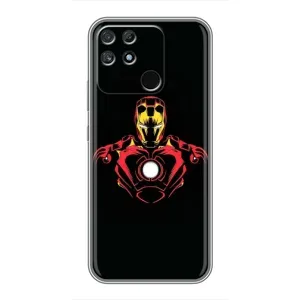 Чохол з принтом «Залізна людина» для Realme NARZO 50A