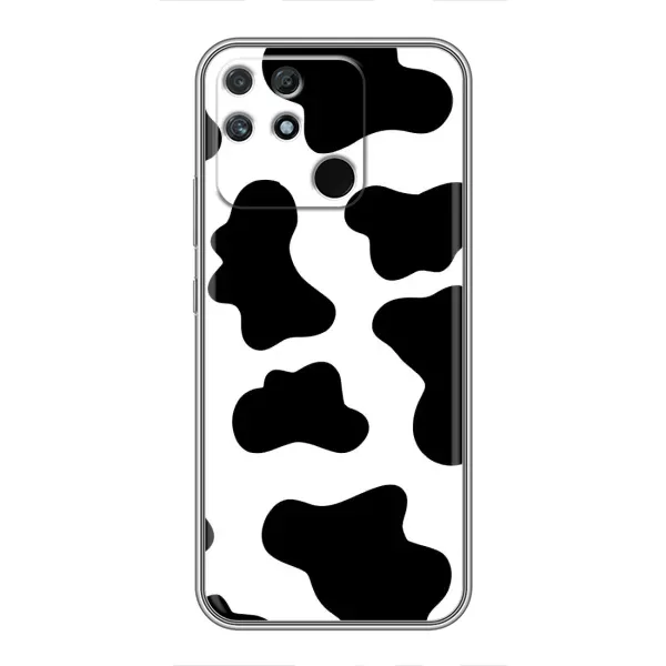 Чехол с принтом «Чорна Бурьонка» для Realme NARZO 50A Чехол с принтом «Чорна Бурьонка» для Realme NARZO 50A