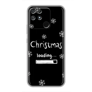 Різдвяні, Святкові Чохли для РiалМi Нарзо 50А (Christmas loading)