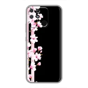 Чехол с принтом «Цветочки» для Realme NARZO 50A