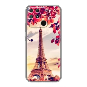 Чохол Ейфелева Вежа Realme NARZO 50A - (AlphaPrint) (Ейфелева Вежа)