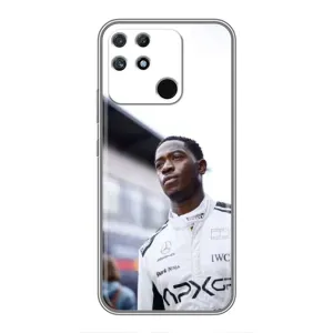 Чохол Формула1 на Realme NARZO 50A (Ф1 Пірс)