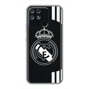 ФК Реал Мадрид чохли для Realme NARZO 50A (AlphaPrint) (ФК Реал Мадрид)
