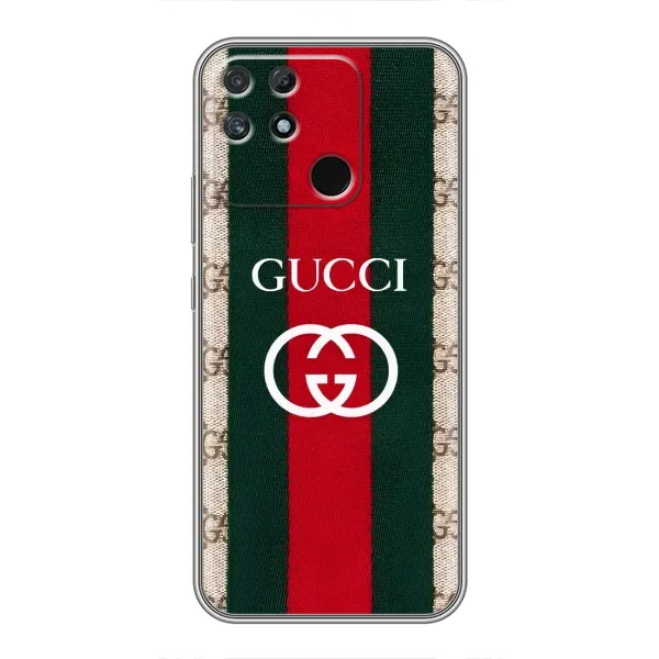 Чохол з принтом «Gucci дизайн» для Realme NARZO 50A