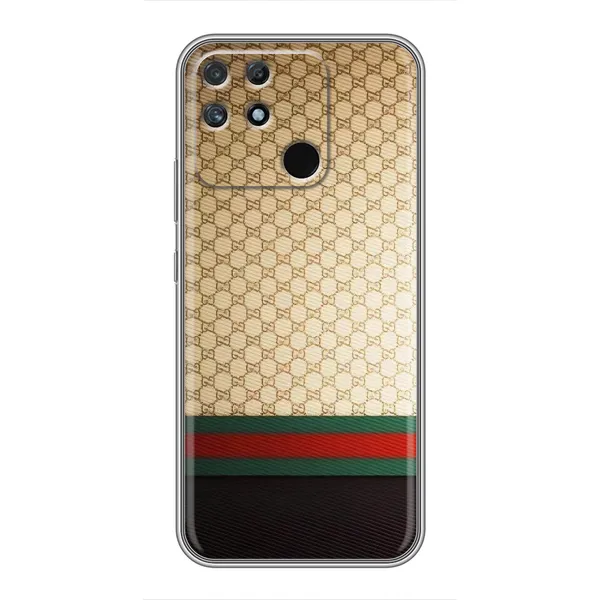 Чохол з принтом «Гуччі Фон» для Realme NARZO 50A