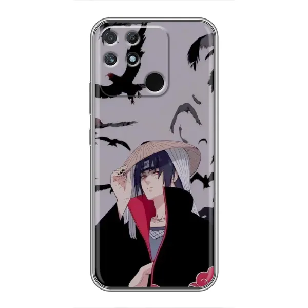 Чехол с принтом «Итачи Itachi» для Realme NARZO 50A Чехол с принтом «Итачи Itachi» для Realme NARZO 50A