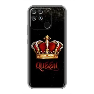 Чохол з принтом «Корона короля» для Realme NARZO 50A