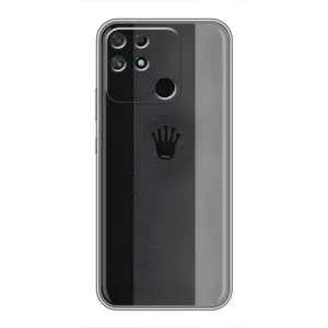 Чохол з принтом «Коронка» для Realme NARZO 50A