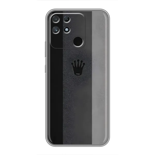 Чохол з принтом «Коронка» для Realme NARZO 50A Чохол з принтом «Коронка» для Realme NARZO 50A