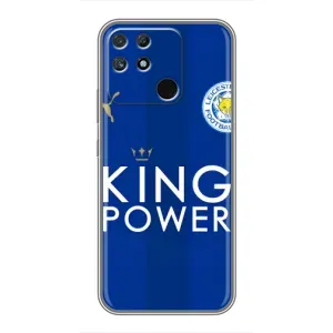 Чохли для Realme NARZO 50A (VPrint) - Футбольні клуби (Lester)