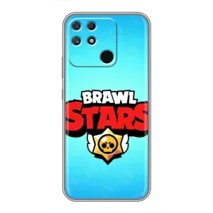Чехлы Brawl Stars для Realme NARZO 50A (AlphaPrint)