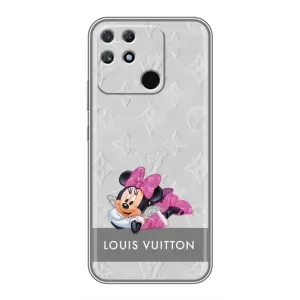 Чохол Disney Mouse Realme NARZO 50A (PREMIUMPrint) (Мікі Маус ЛВ)