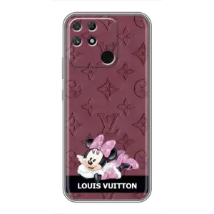 Чохол Disney Mouse Realme NARZO 50A (PREMIUMPrint) (Mikki LV)