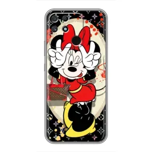 Чохол Disney Mouse Realme NARZO 50A (PREMIUMPrint) (Мінні peace)