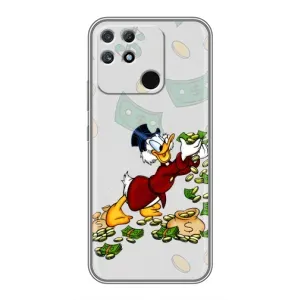 Чехли для РiалМi Нарзо 50А - Scrooge MagDag (PREMIUMPrint) (Money)
