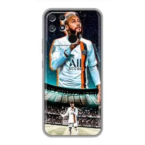 Чехол Неймар для Realme NARZO 50A (AlphaPrint)
