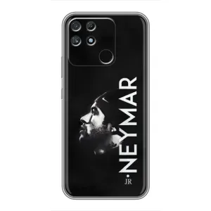 Чехол Неймар для Realme NARZO 50A (AlphaPrint) (NEYMAR)