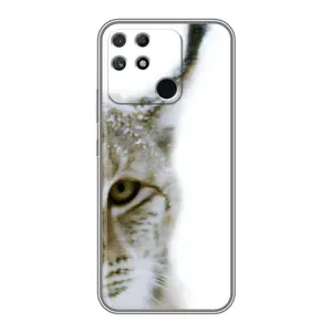 Чохли з картинкою животних Realme NARZO 50A (Рись)