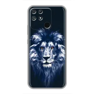 Чехол со Львом для Realme NARZO 50A (VPrint)