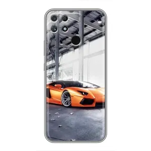 Чохли з Машинами на РiалМi Нарзо 50А (VPrint) (Sport Car)