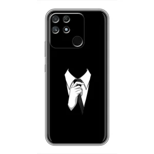 Чехол с принтом «Стиляга» для Realme NARZO 50A