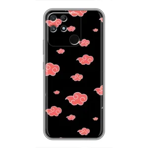 Чехол с принтом «Тучки Аниме» для Realme NARZO 50A