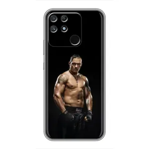 Чохол з принтом «Чемпіон Олександр Усик» для Realme NARZO 50A