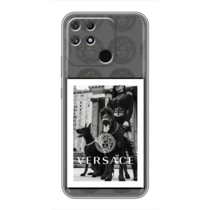 Чохли VERSACE для РiалМi Нарзо 50А (PREMIUMPrint)
