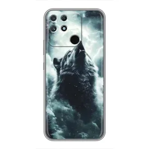 Чохол з картинкою 'Хижаки' для Realme NARZO 50A