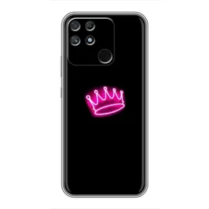 Чохол з принтом «Яскрава корона» для Realme NARZO 50A