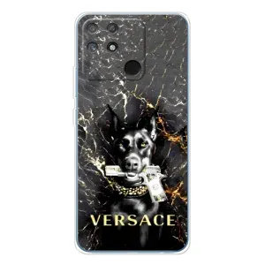 Чохли VERSACE для Нарзо 80 Лайт 4Джі (PREMIUMPrint) (AlphaPrint-ген.)