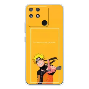Анимешный чехол для Realme NARZO 80 Lite 4G
