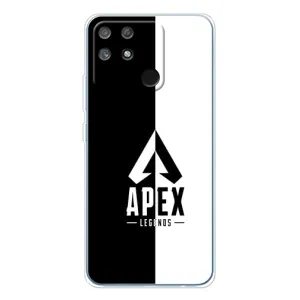 Чохли з топовими принтами для Нарзо 80 Лайт 4Джі (APEX)