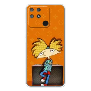 Бренднові Чохли для Realme NARZO 80 Lite 4G - (PREMIUMPrint) (Арнольд)