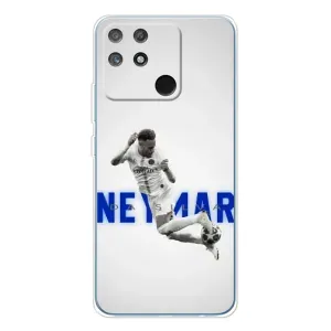 Чехол Неймар для Realme NARZO 80 Lite 4G (AlphaPrint)