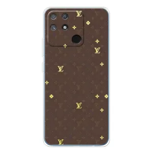 Чохли Луі Вітон для Realme NARZO 80 Lite 4G (AlphaPrint - LOUIS VUITTON) (дизайн Луі Вітон)