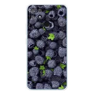 Чохли з фруктами для Realme NARZO 80 Lite 4G (VPrint) (Ожина)
