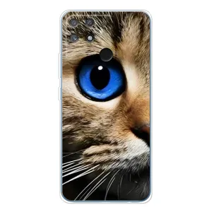 Чохли з Котиками для Realme NARZO 80 Lite 4G (VPrint) (Око кота)