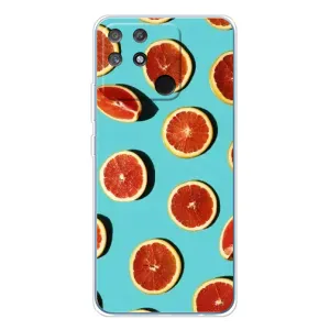 Чохли з фруктами для Realme NARZO 80 Lite 4G (VPrint) (Грейпфрут)