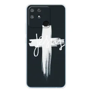 Християнські Чохли для Realme NARZO 80 Lite 4G (AlphaPrint) (Ісус)