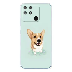 Чохли з собаками для Realme NARZO 80 Lite 4G (VPrint) (Коргі)